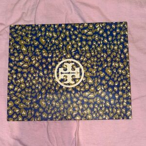 Tory Burch Leopard Gift Bag